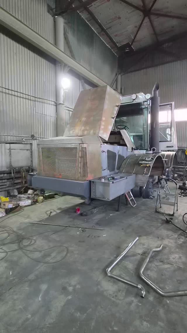 Работа в цеху